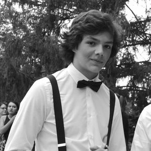 Meet your Posher, Aaron